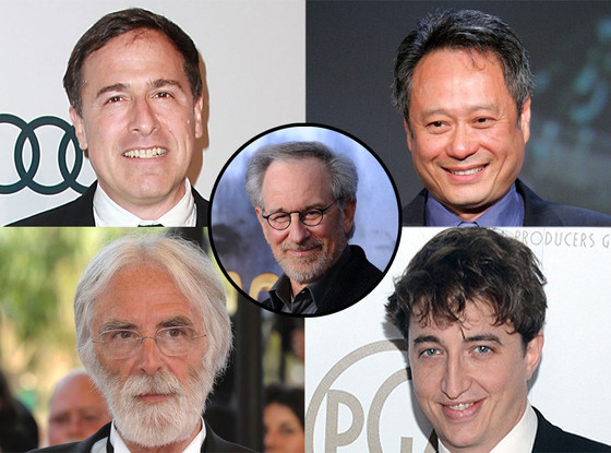 Best Director: David O. Russell, Ang Lee, Steven Spielberg, Michael Haneke, Benh Zeitlin Best Director: David O. Russell, Ang Lee, Steven Spielberg, Michael Haneke, Benh Zeitlin